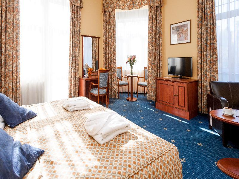 Union Hotel Praga
