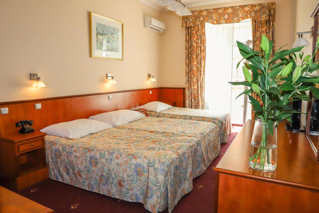 Union Hotel Praga