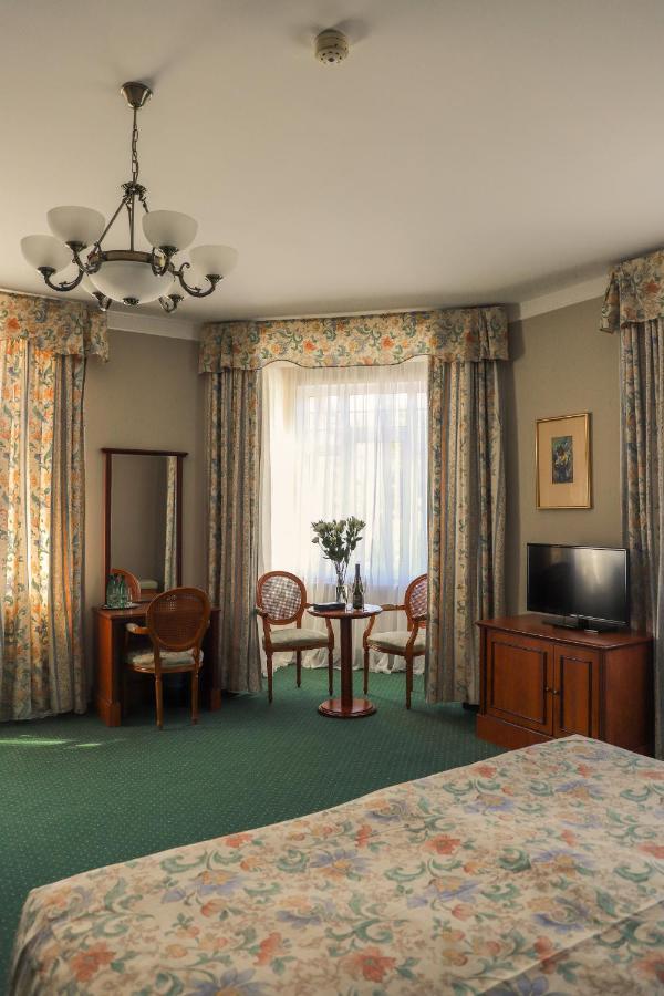 Hotel Union Praga