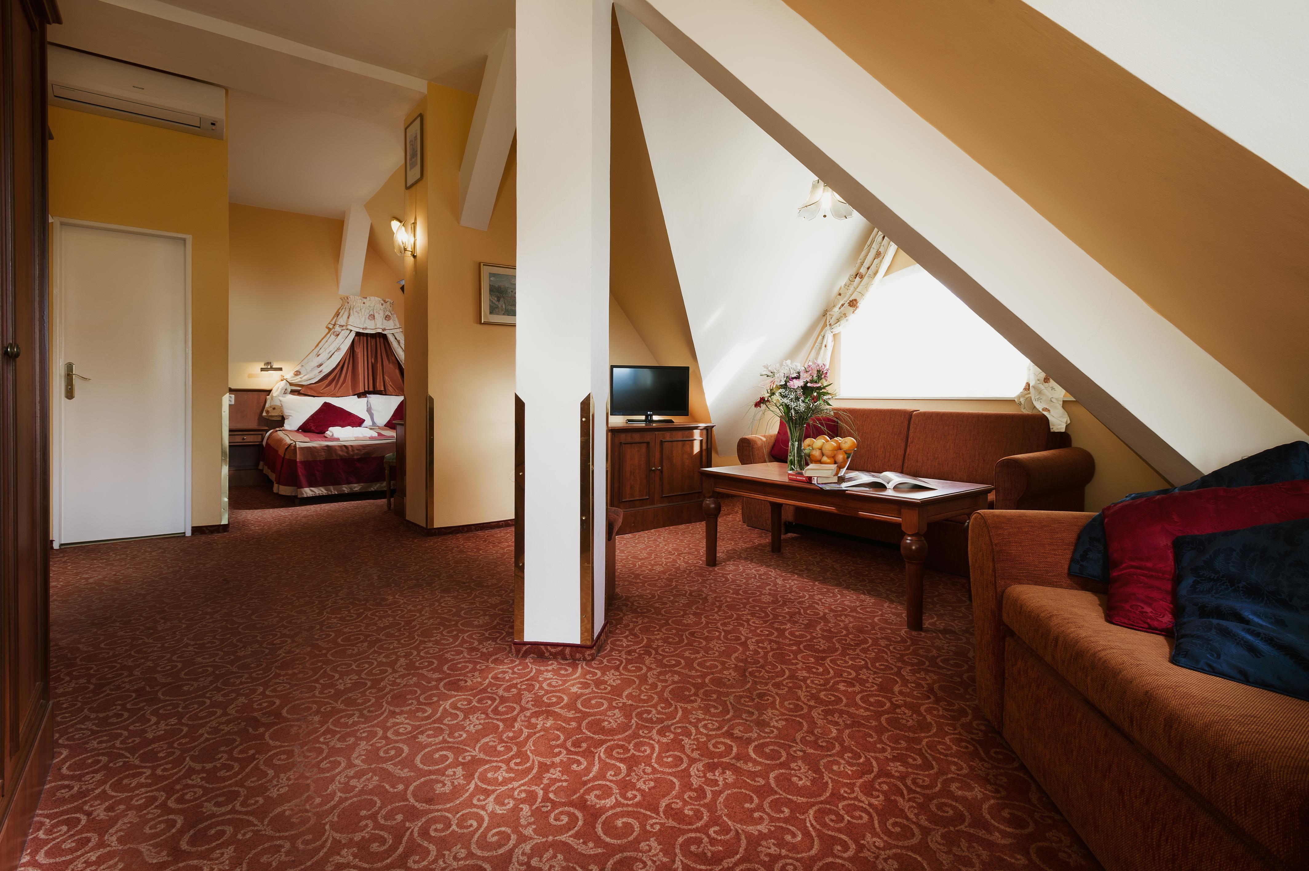 Union 4* Praga