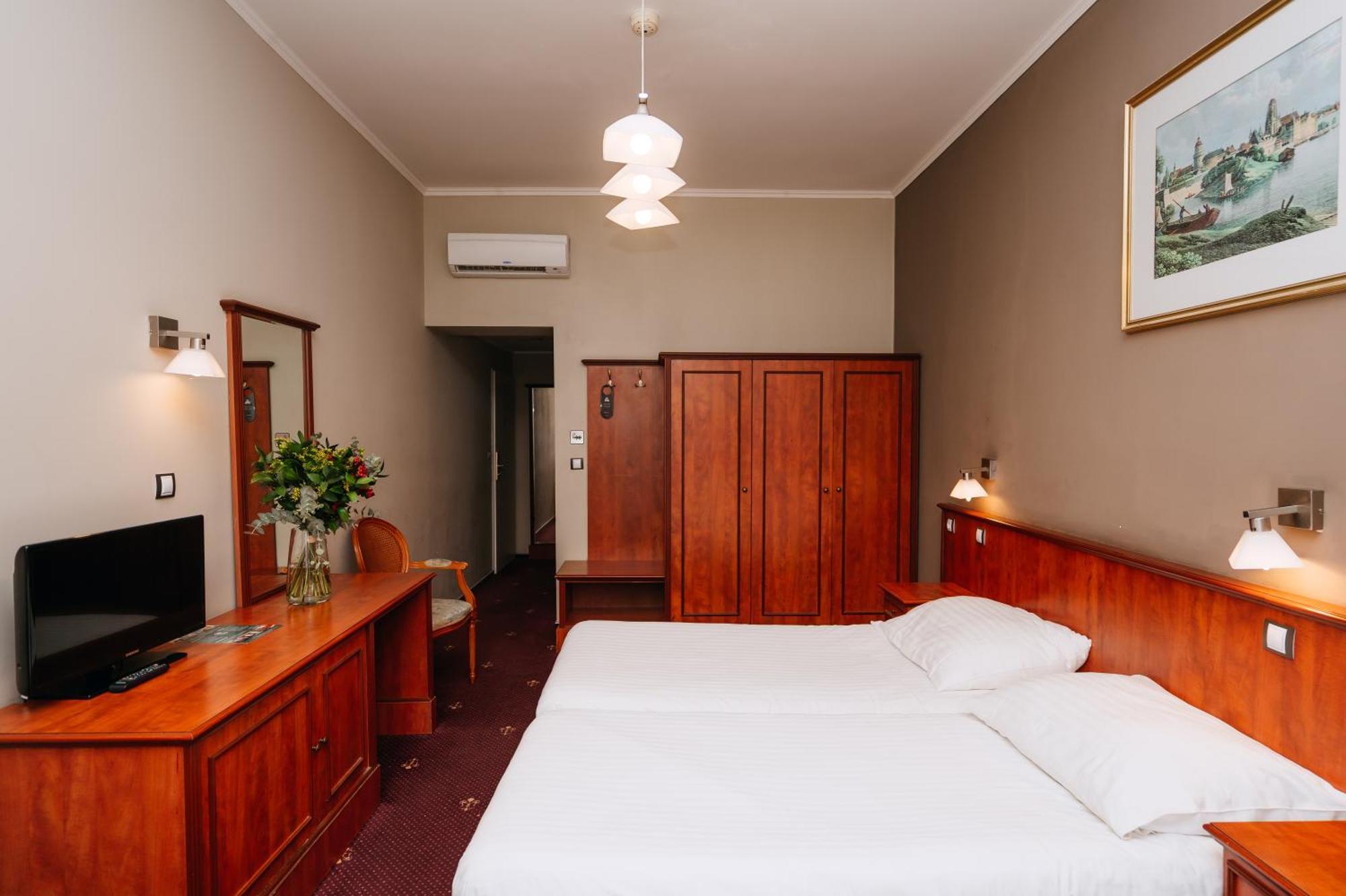 Union Hotel Praga
