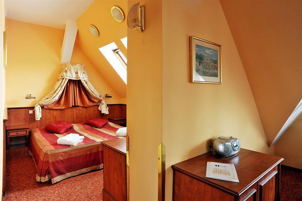 Hotel Union Praga