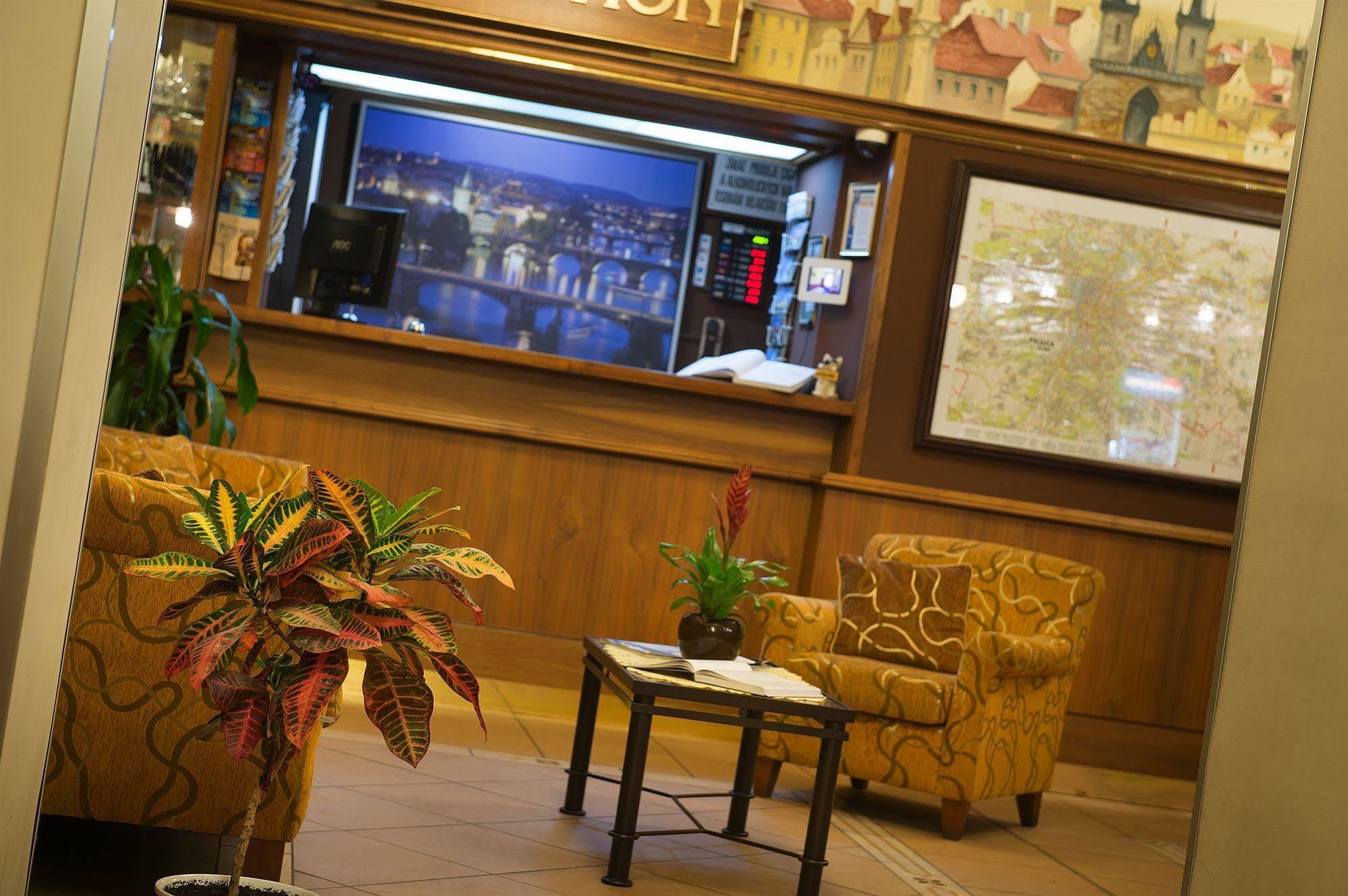 Hotel Union Praga