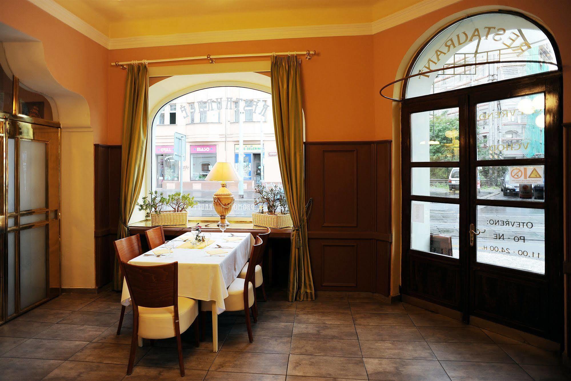Union Hotel Praga