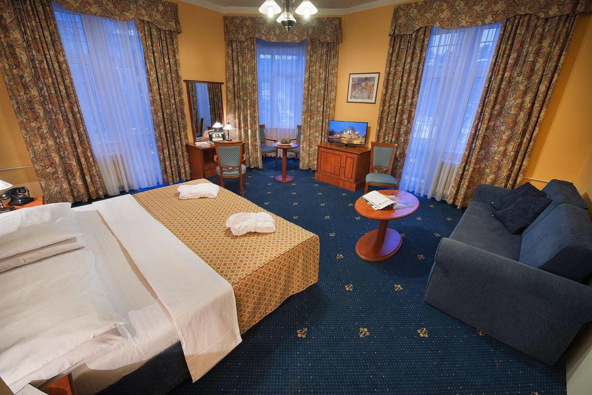 Hotel Union Praga