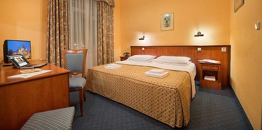 Hotel Union Praga