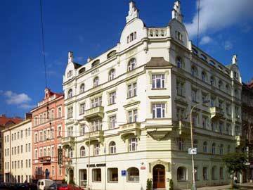 Union Hotel Prag